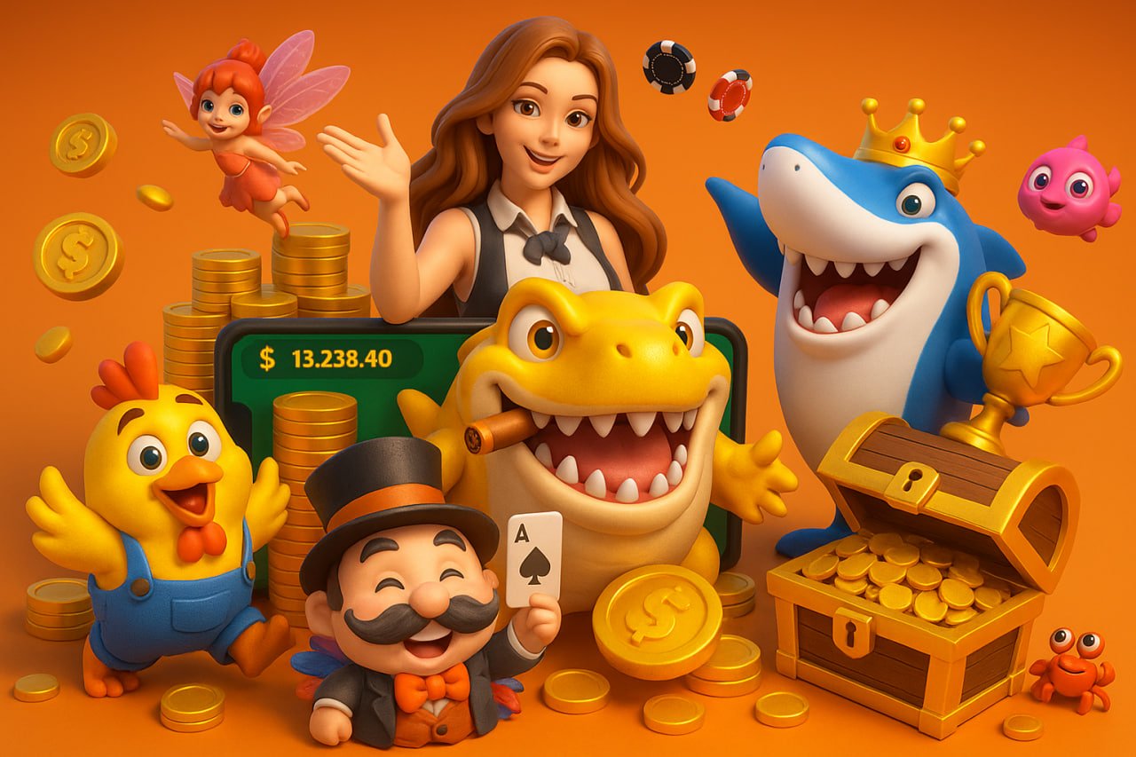 judolbet888 featured game showcase